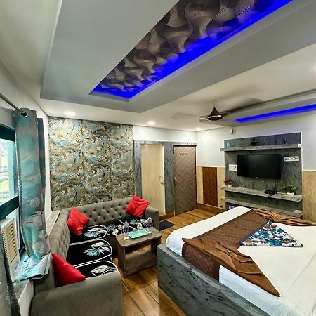Hotel City Gold Ajmer Buitenkant foto