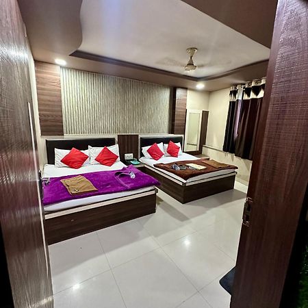 Hotel City Gold Ajmer Buitenkant foto