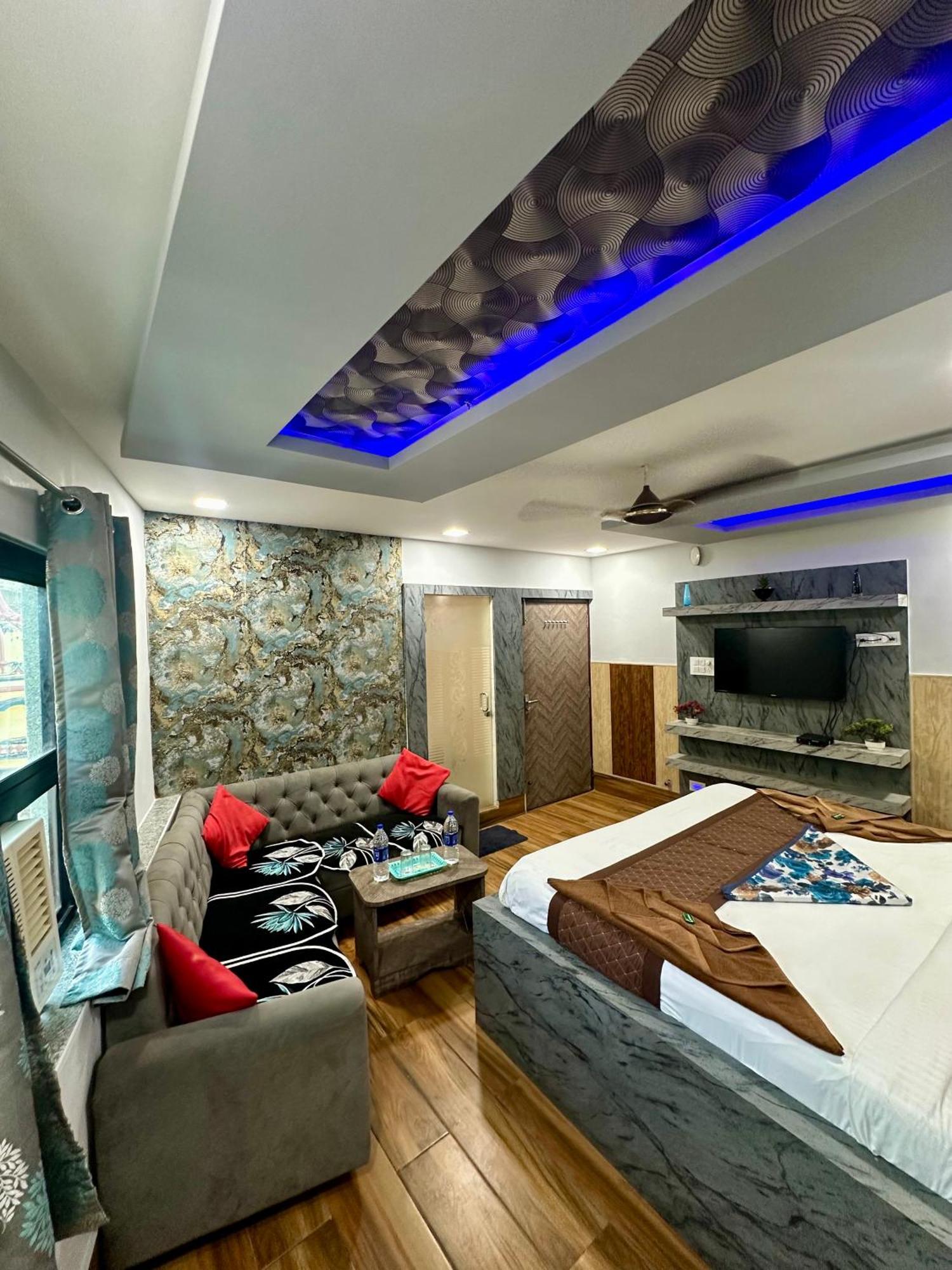 Hotel City Gold Ajmer Buitenkant foto