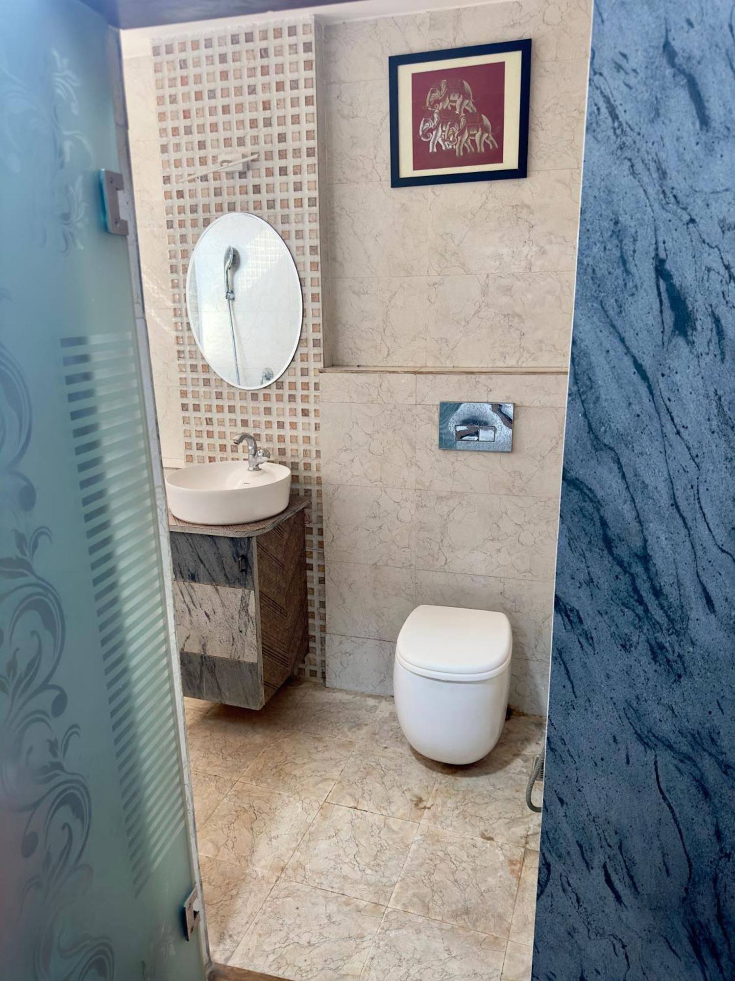 Hotel City Gold Ajmer Buitenkant foto