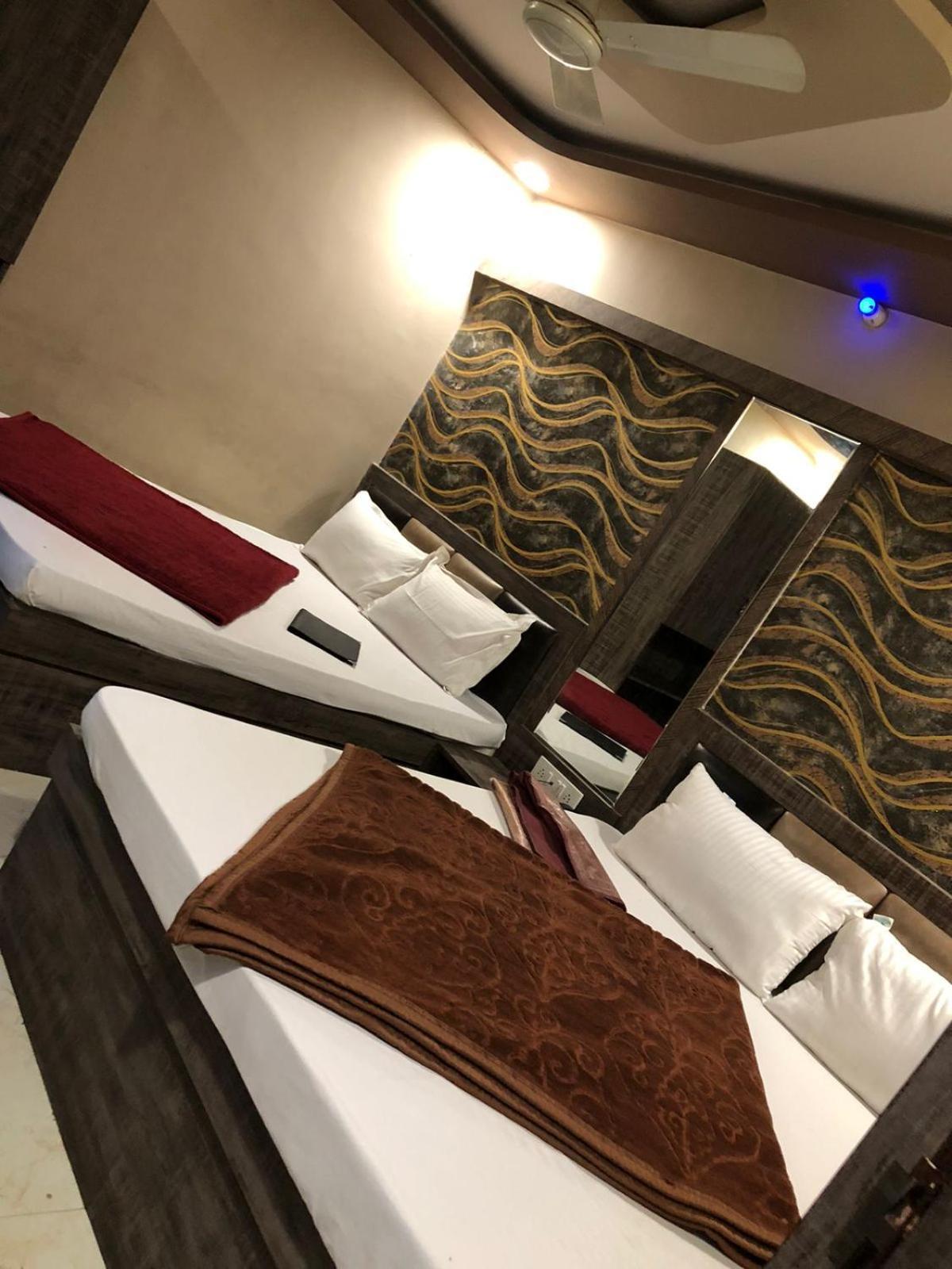 Hotel City Gold Ajmer Buitenkant foto