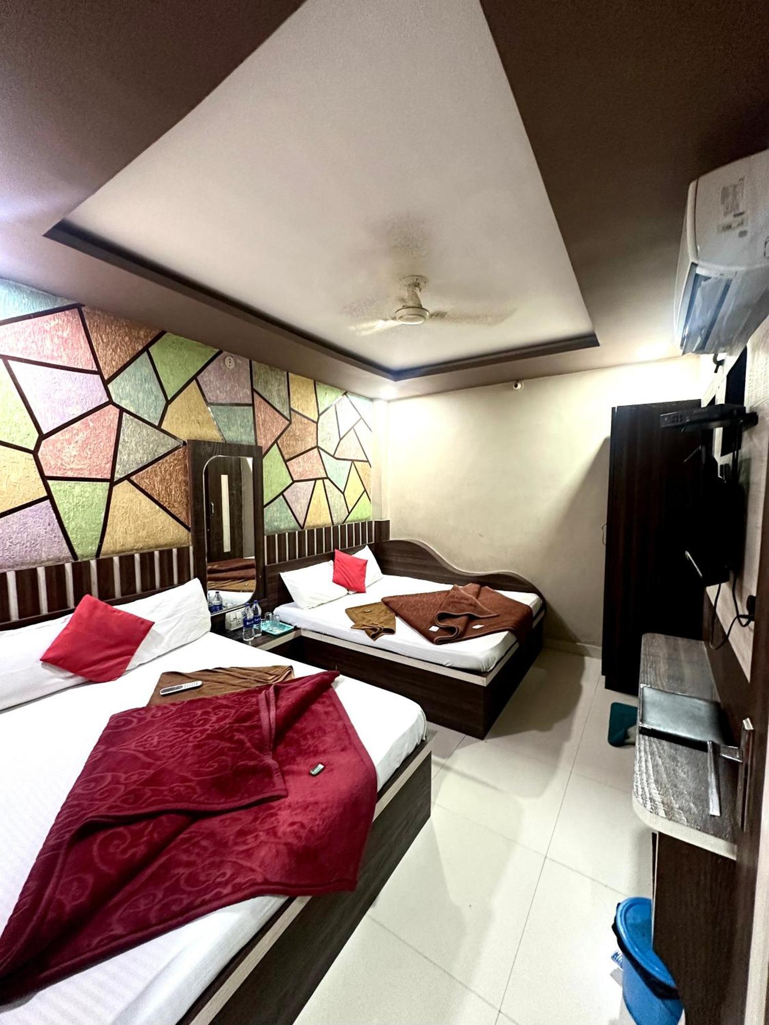 Hotel City Gold Ajmer Buitenkant foto