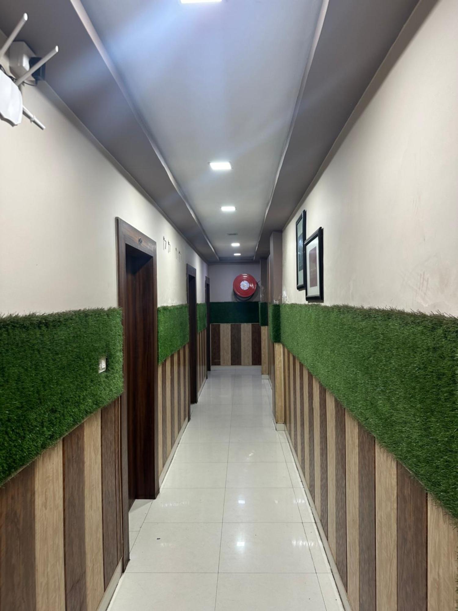 Hotel City Gold Ajmer Buitenkant foto